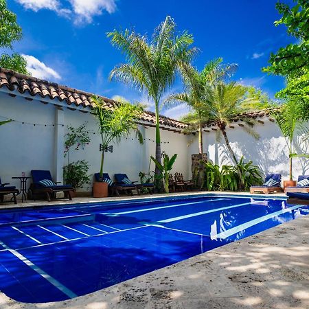 Hotel Boutique Al Alma Santa Fe de Antioquia Extérieur photo