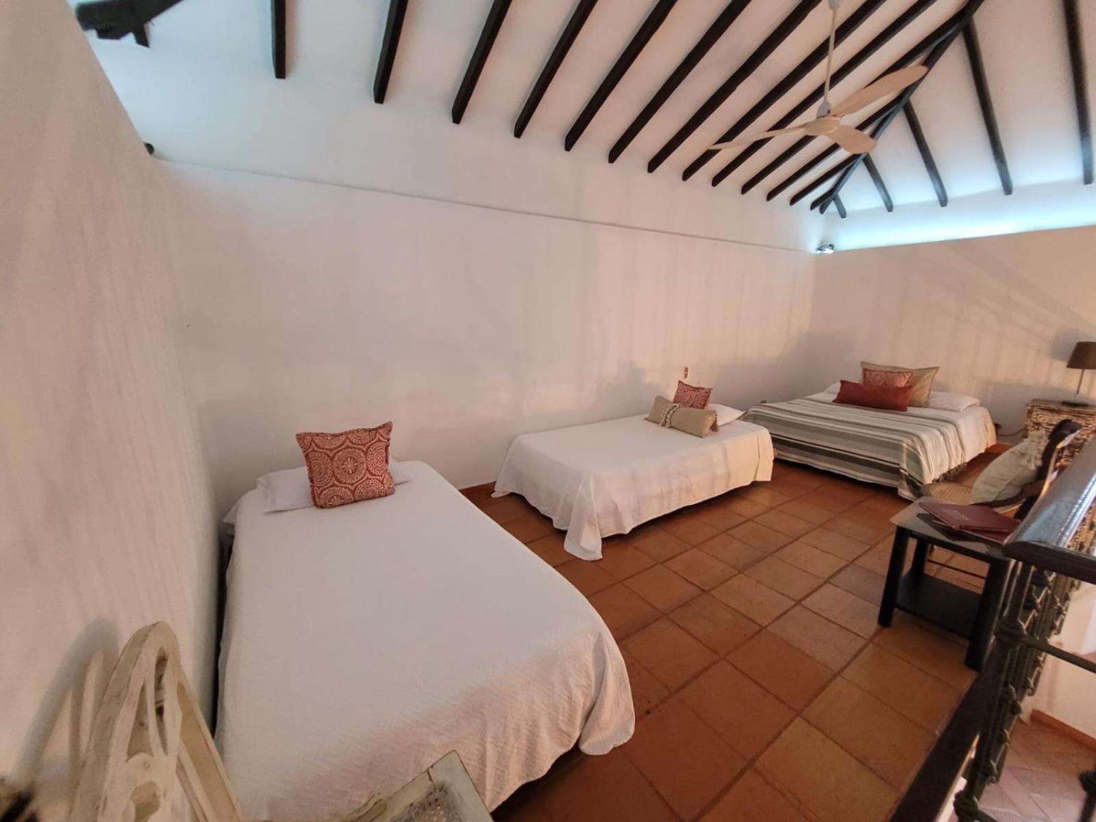 Hotel Boutique Al Alma Santa Fe de Antioquia Extérieur photo