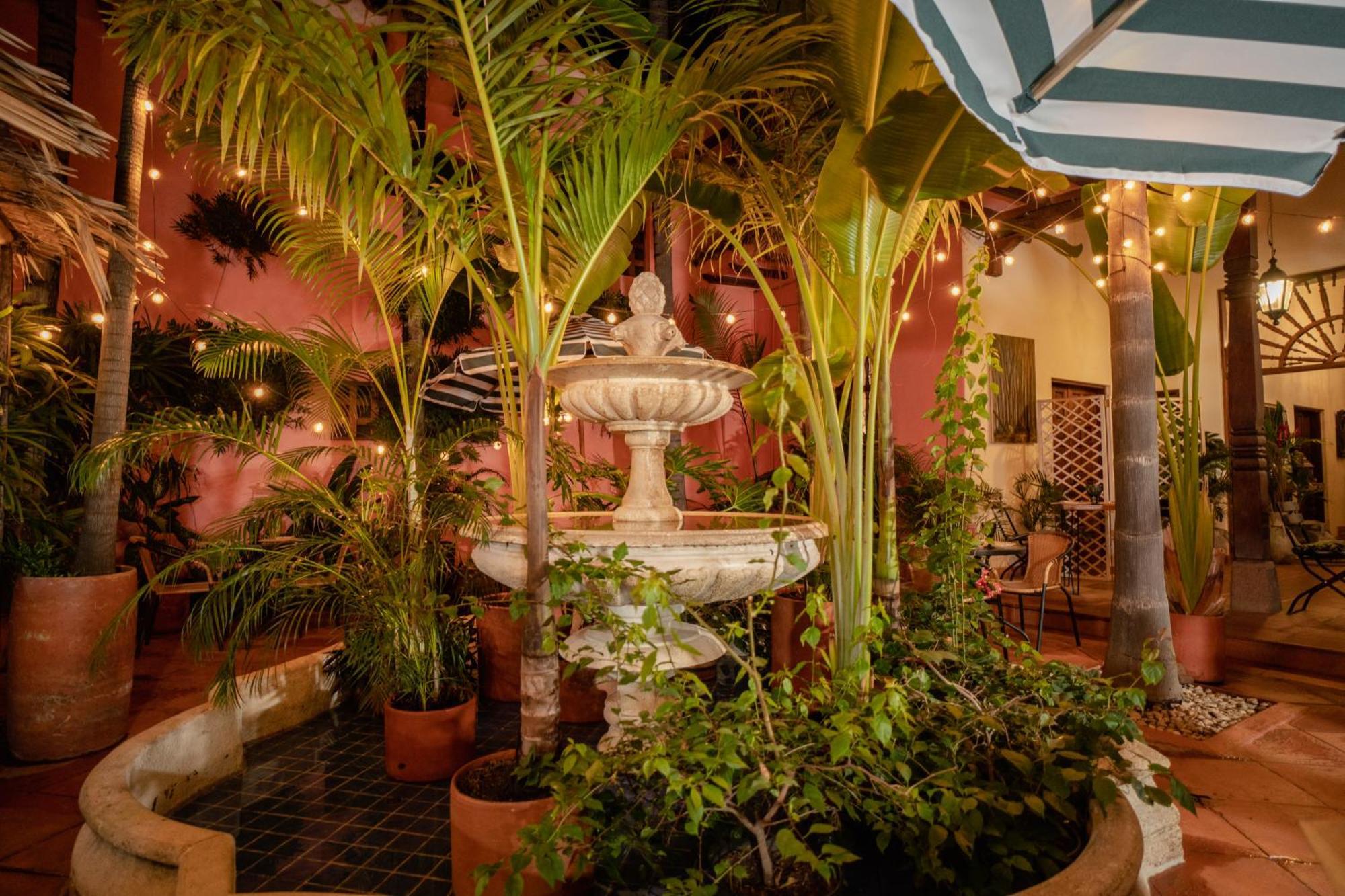 Hotel Boutique Al Alma Santa Fe de Antioquia Extérieur photo