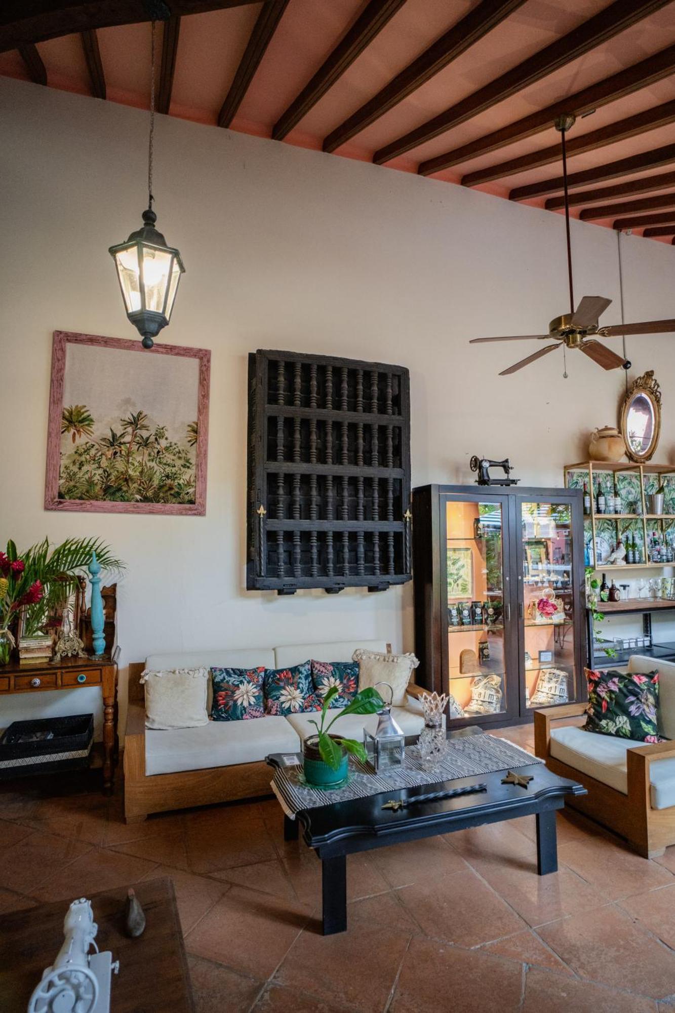 Hotel Boutique Al Alma Santa Fe de Antioquia Extérieur photo