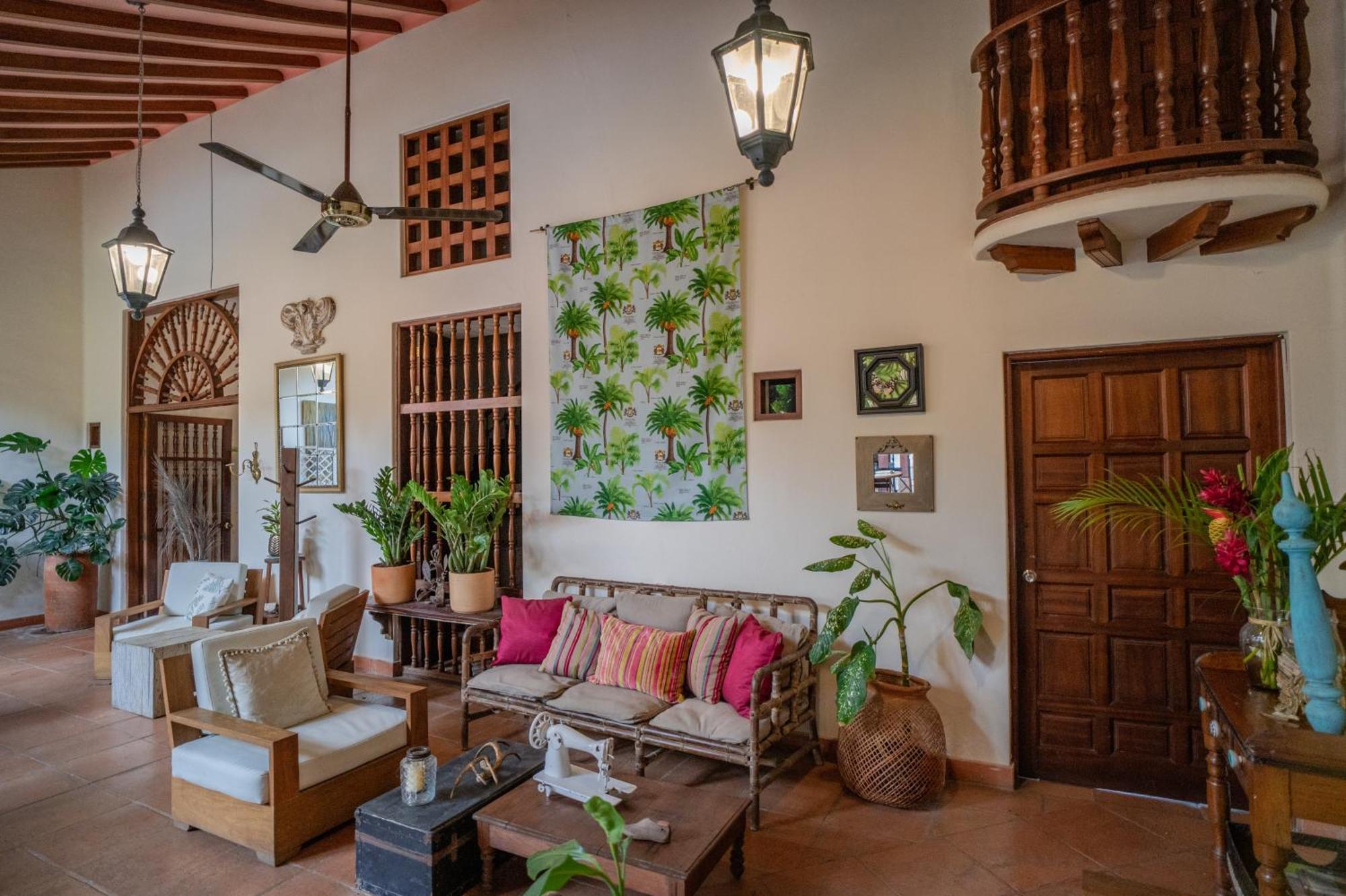 Hotel Boutique Al Alma Santa Fe de Antioquia Extérieur photo