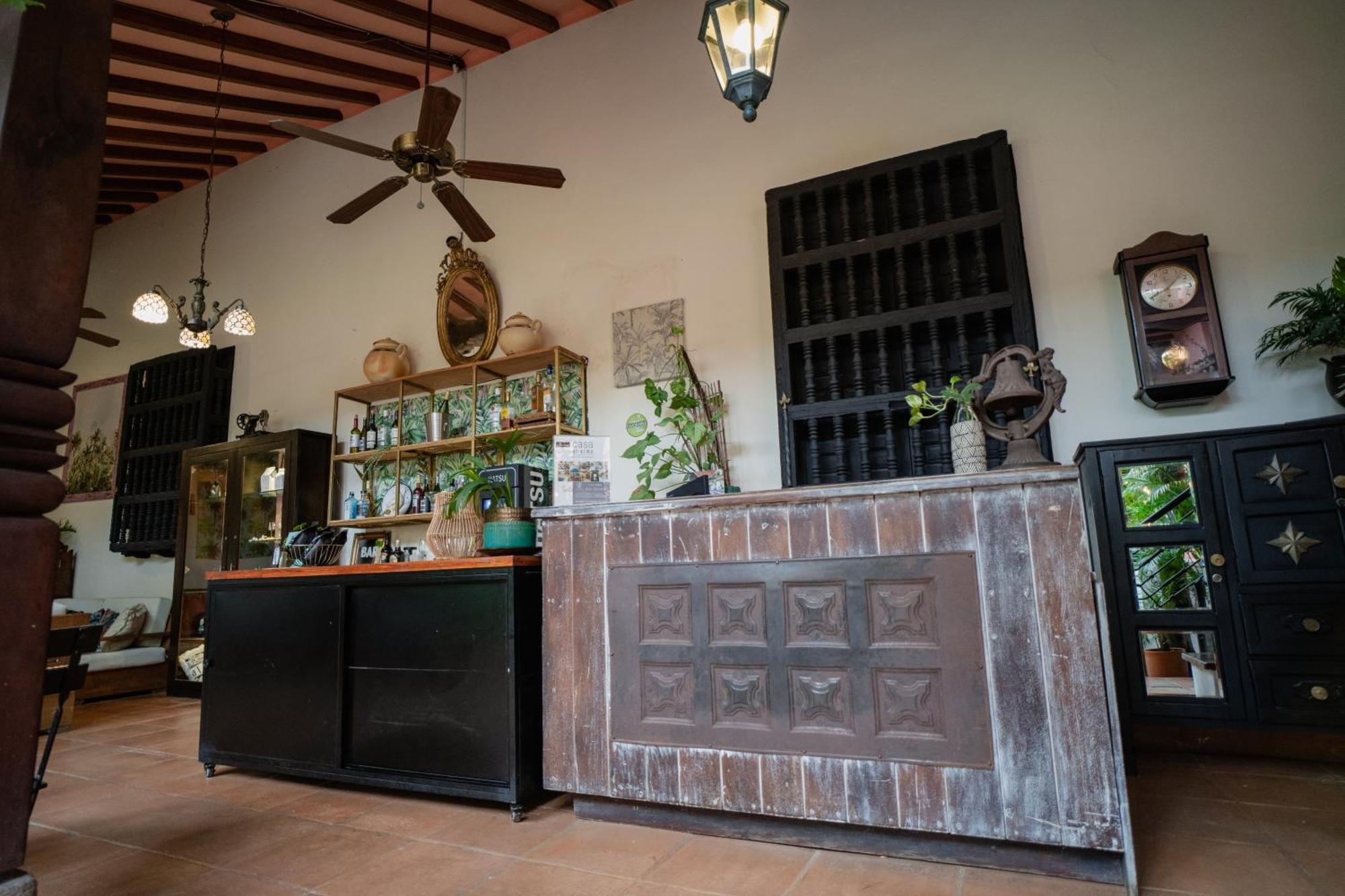 Hotel Boutique Al Alma Santa Fe de Antioquia Extérieur photo