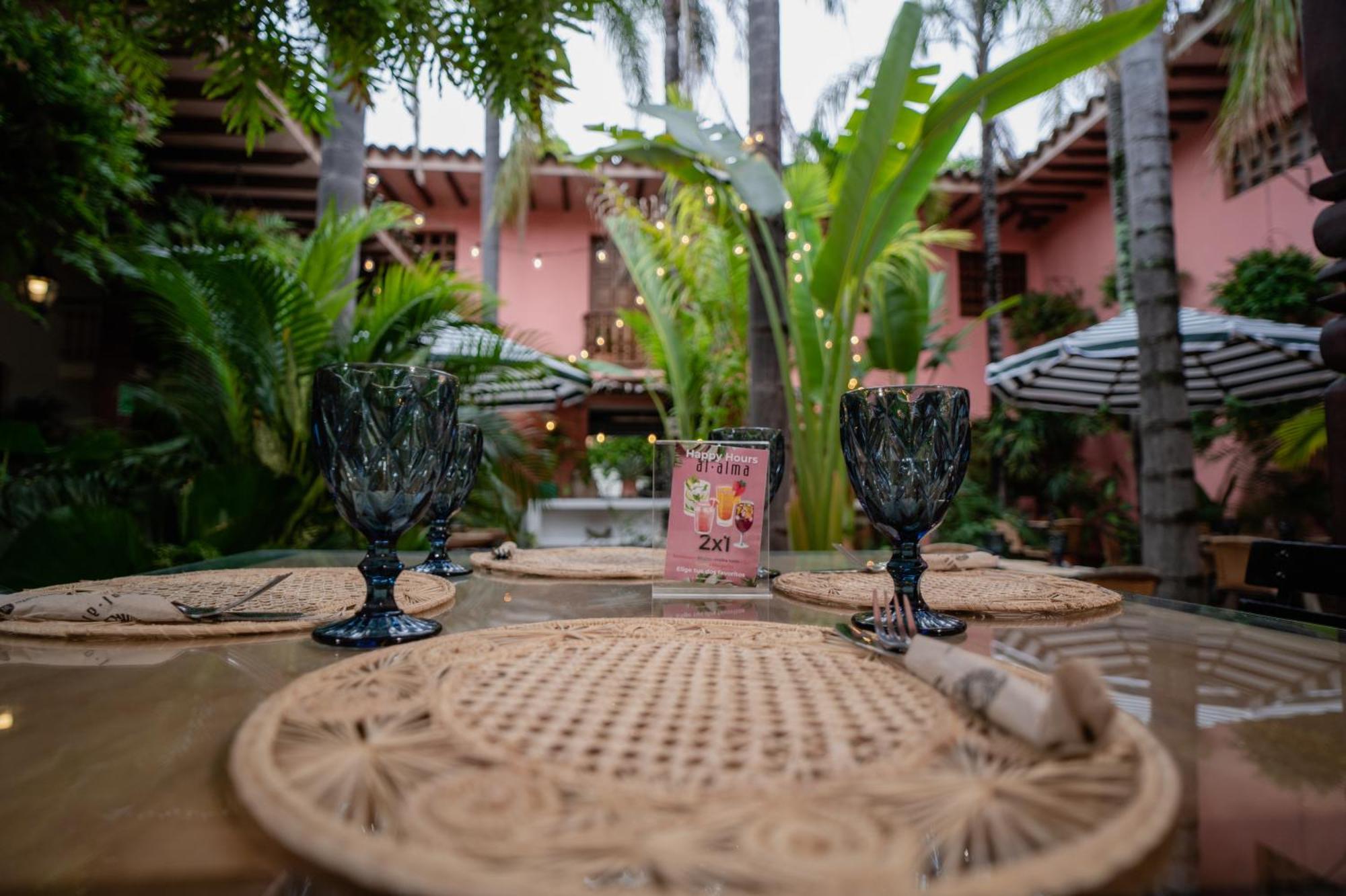 Hotel Boutique Al Alma Santa Fe de Antioquia Extérieur photo