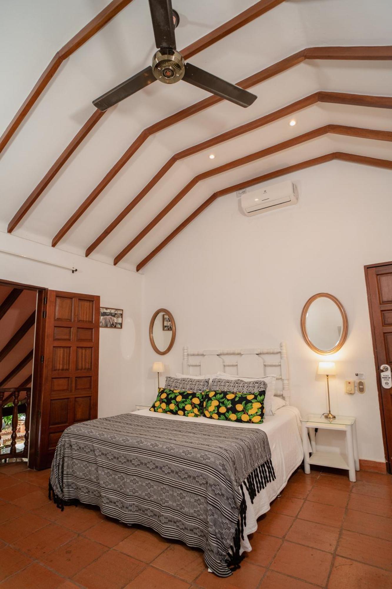 Hotel Boutique Al Alma Santa Fe de Antioquia Extérieur photo