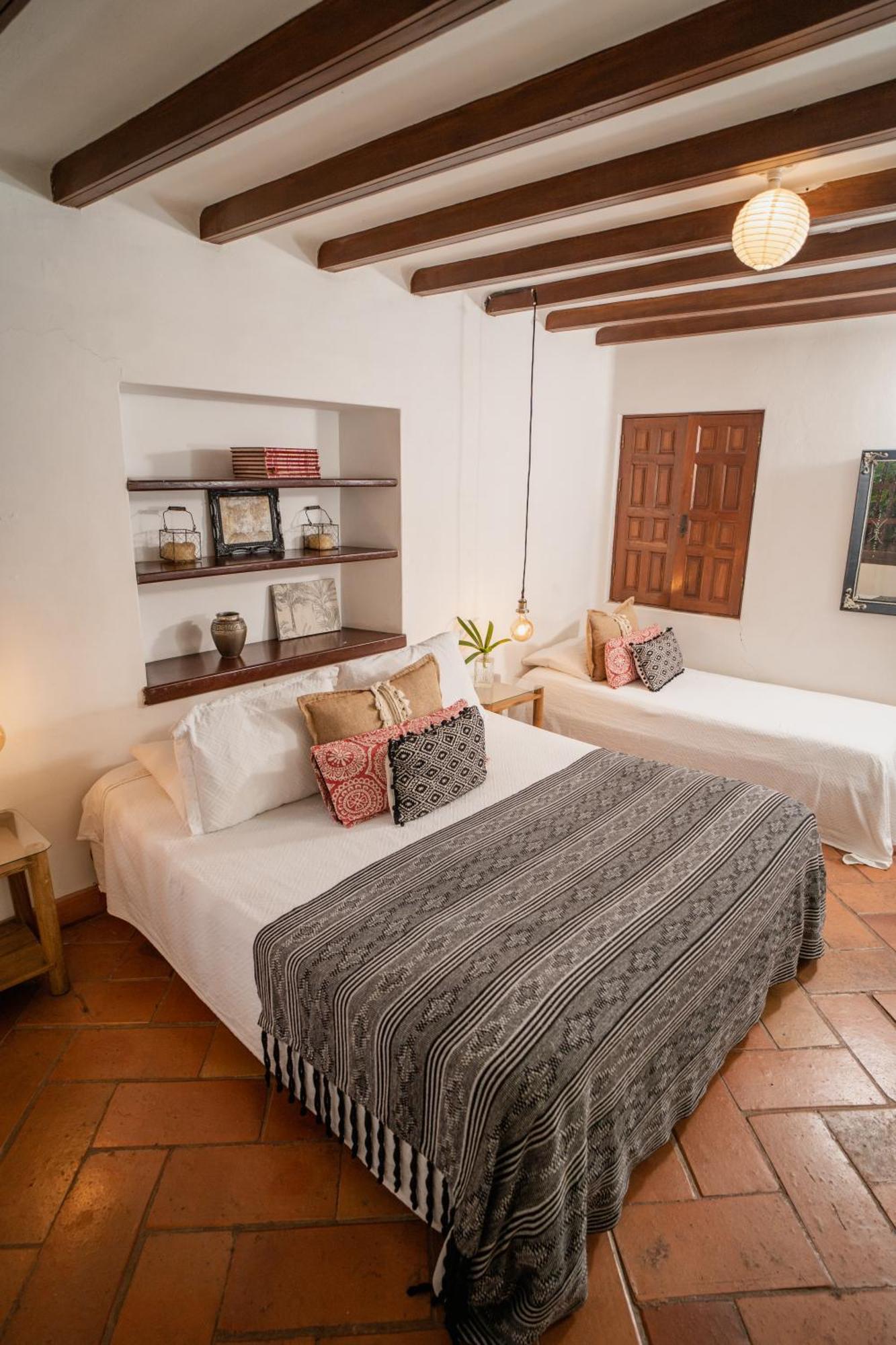 Hotel Boutique Al Alma Santa Fe de Antioquia Extérieur photo
