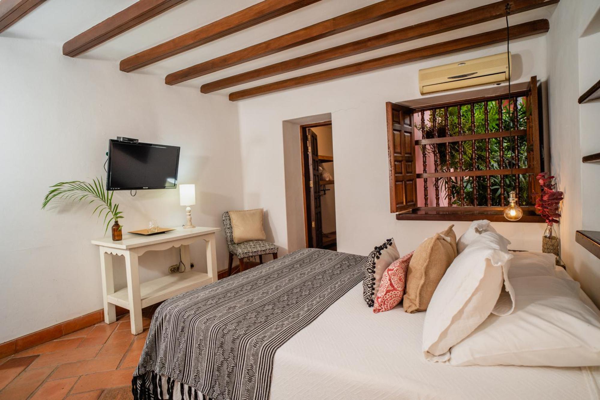 Hotel Boutique Al Alma Santa Fe de Antioquia Extérieur photo