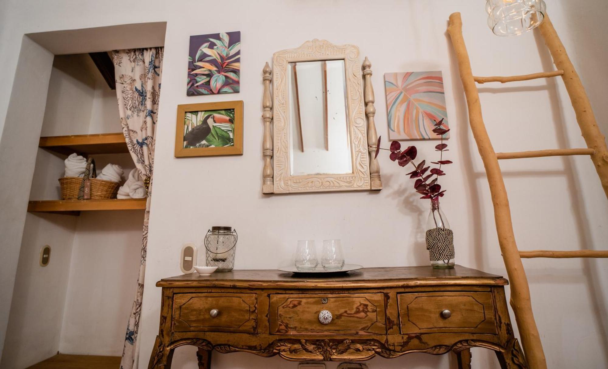 Hotel Boutique Al Alma Santa Fe de Antioquia Extérieur photo