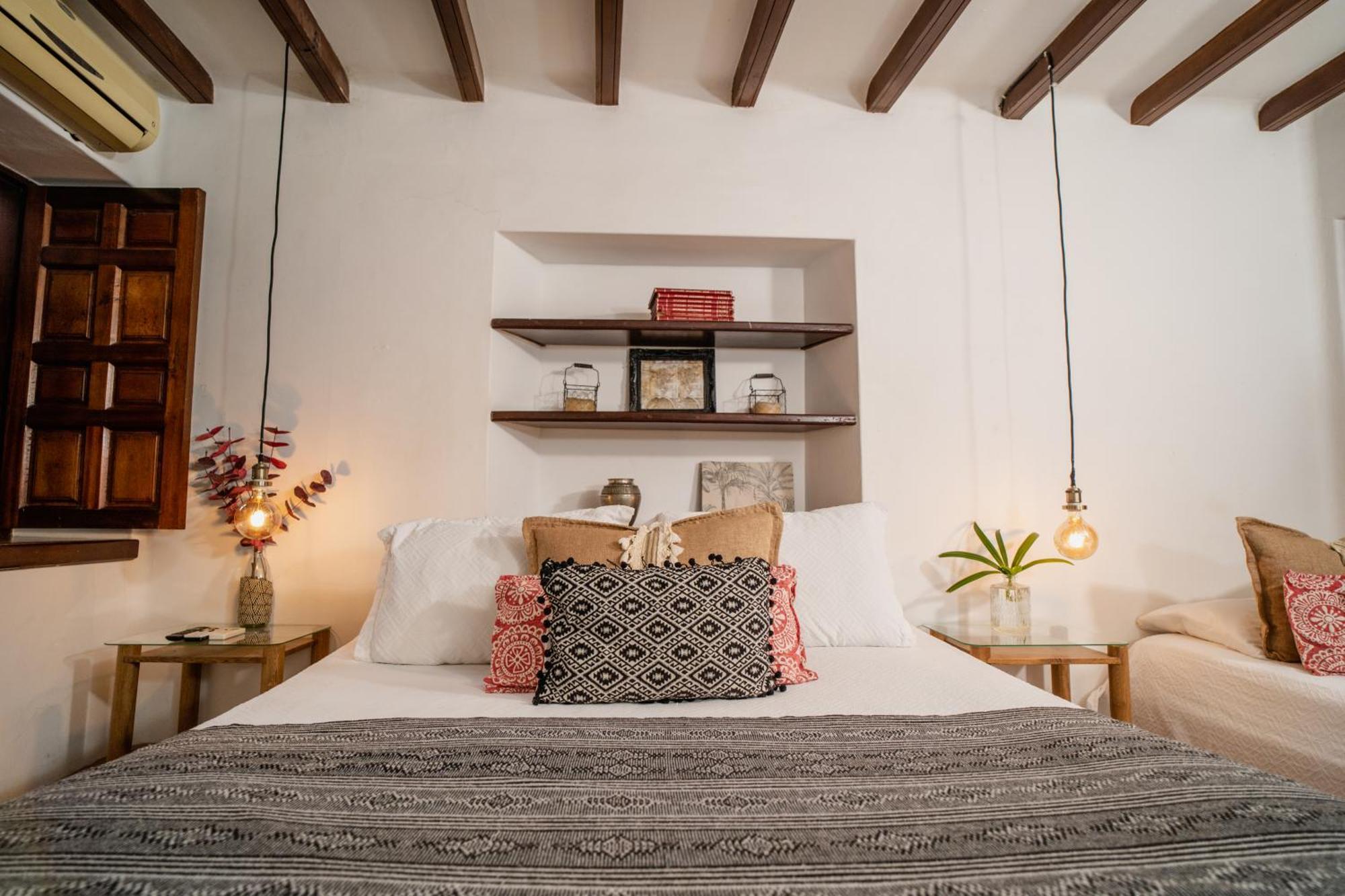 Hotel Boutique Al Alma Santa Fe de Antioquia Extérieur photo