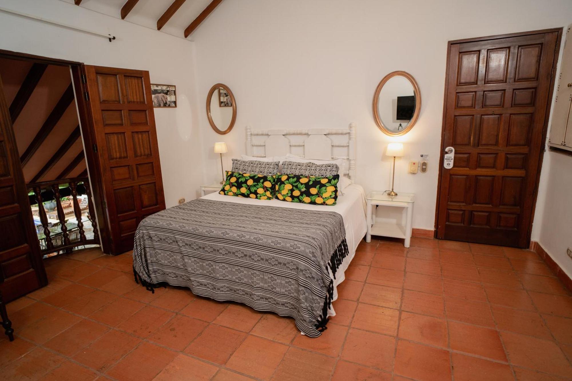 Hotel Boutique Al Alma Santa Fe de Antioquia Extérieur photo