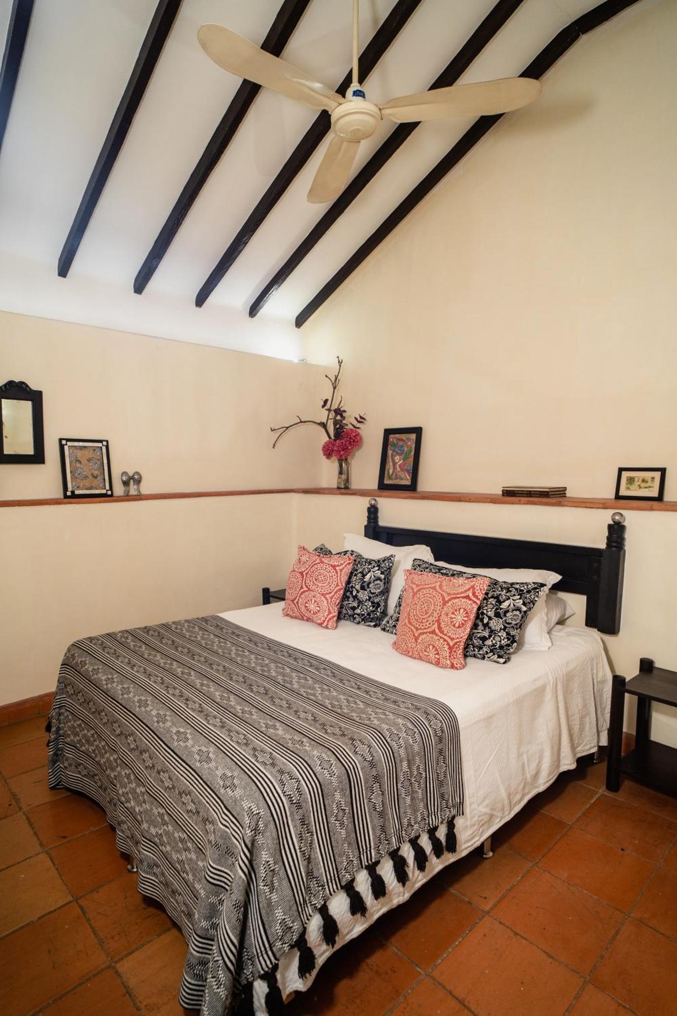 Hotel Boutique Al Alma Santa Fe de Antioquia Extérieur photo