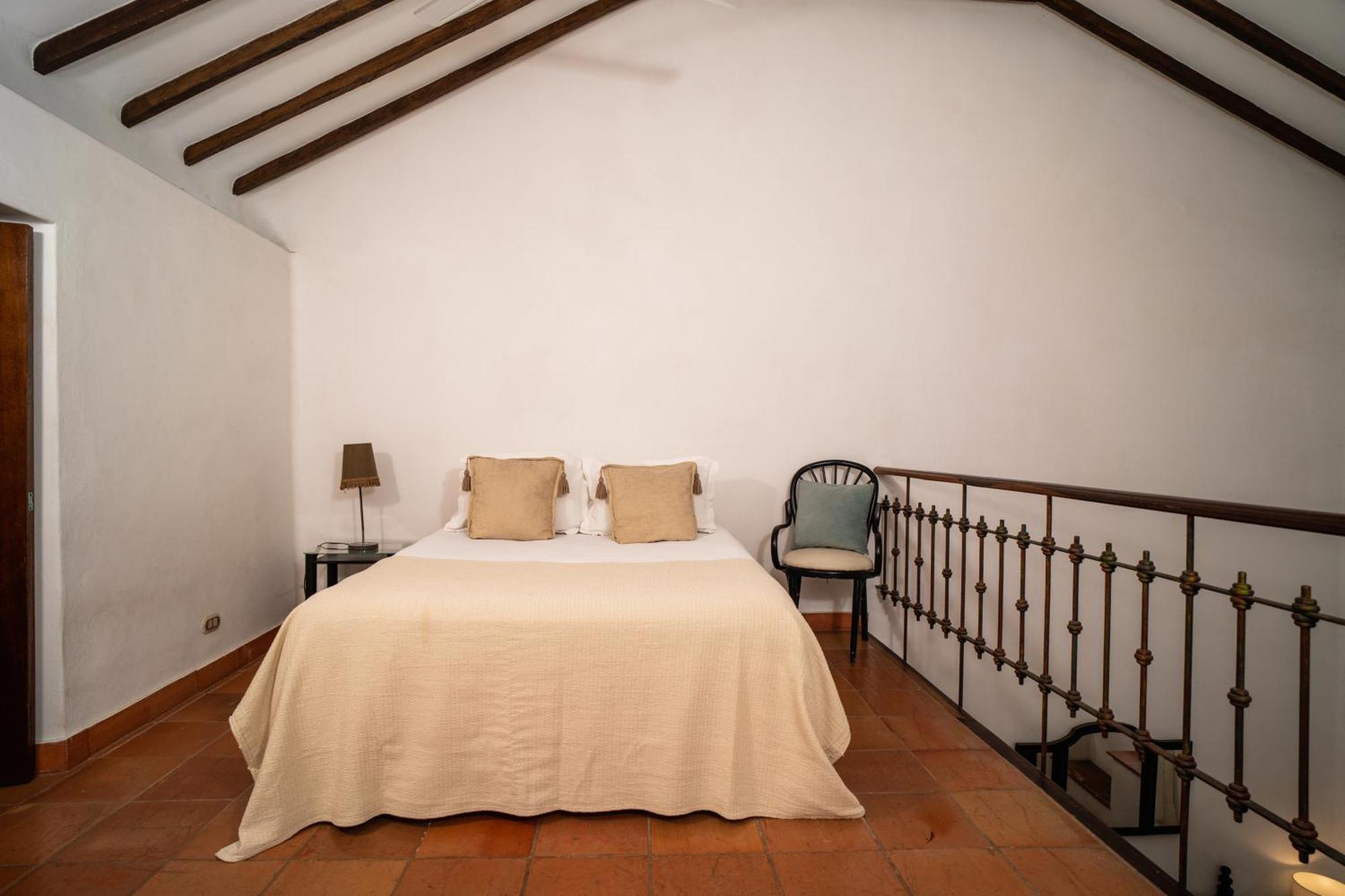 Hotel Boutique Al Alma Santa Fe de Antioquia Extérieur photo