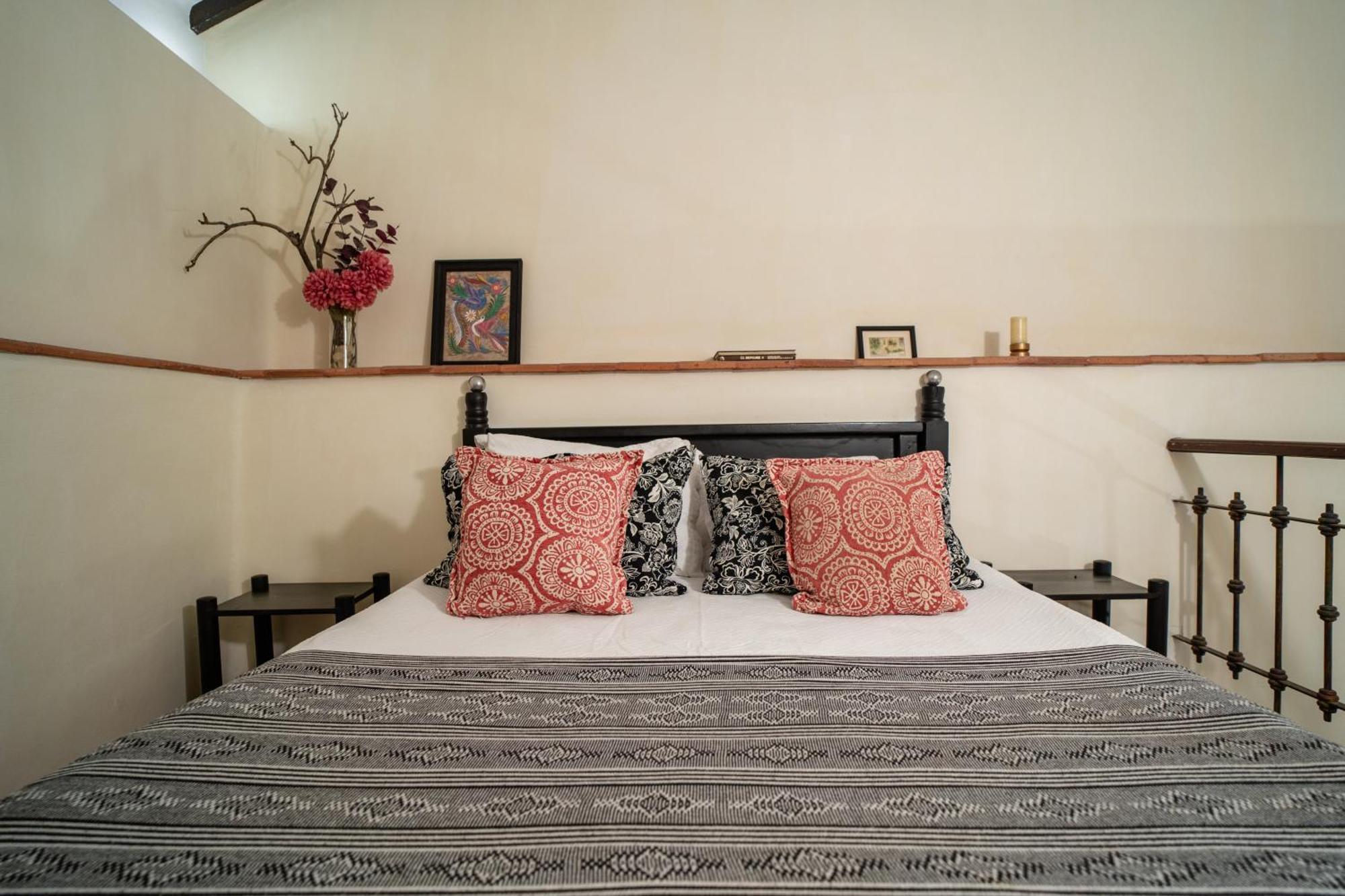 Hotel Boutique Al Alma Santa Fe de Antioquia Extérieur photo