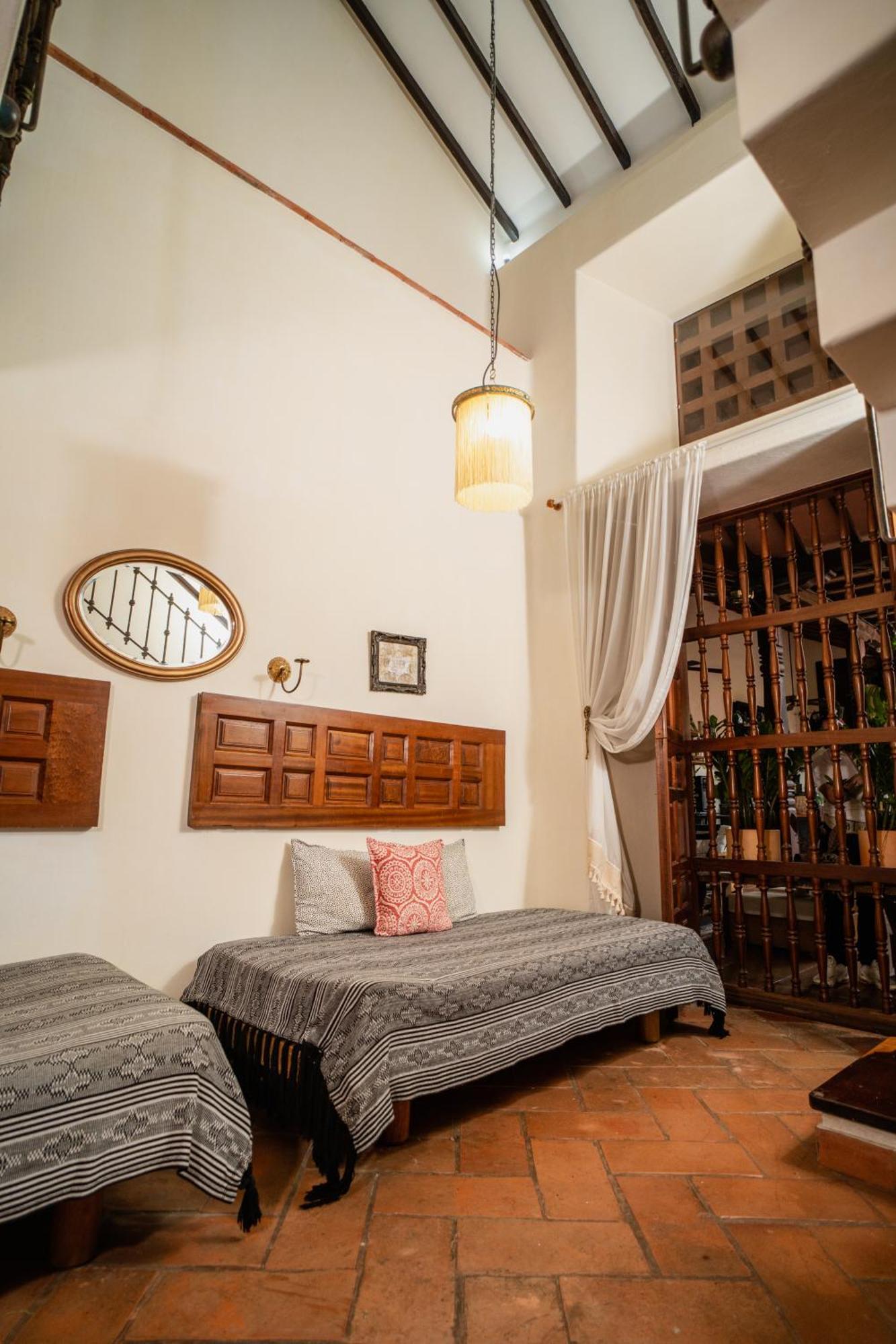 Hotel Boutique Al Alma Santa Fe de Antioquia Extérieur photo