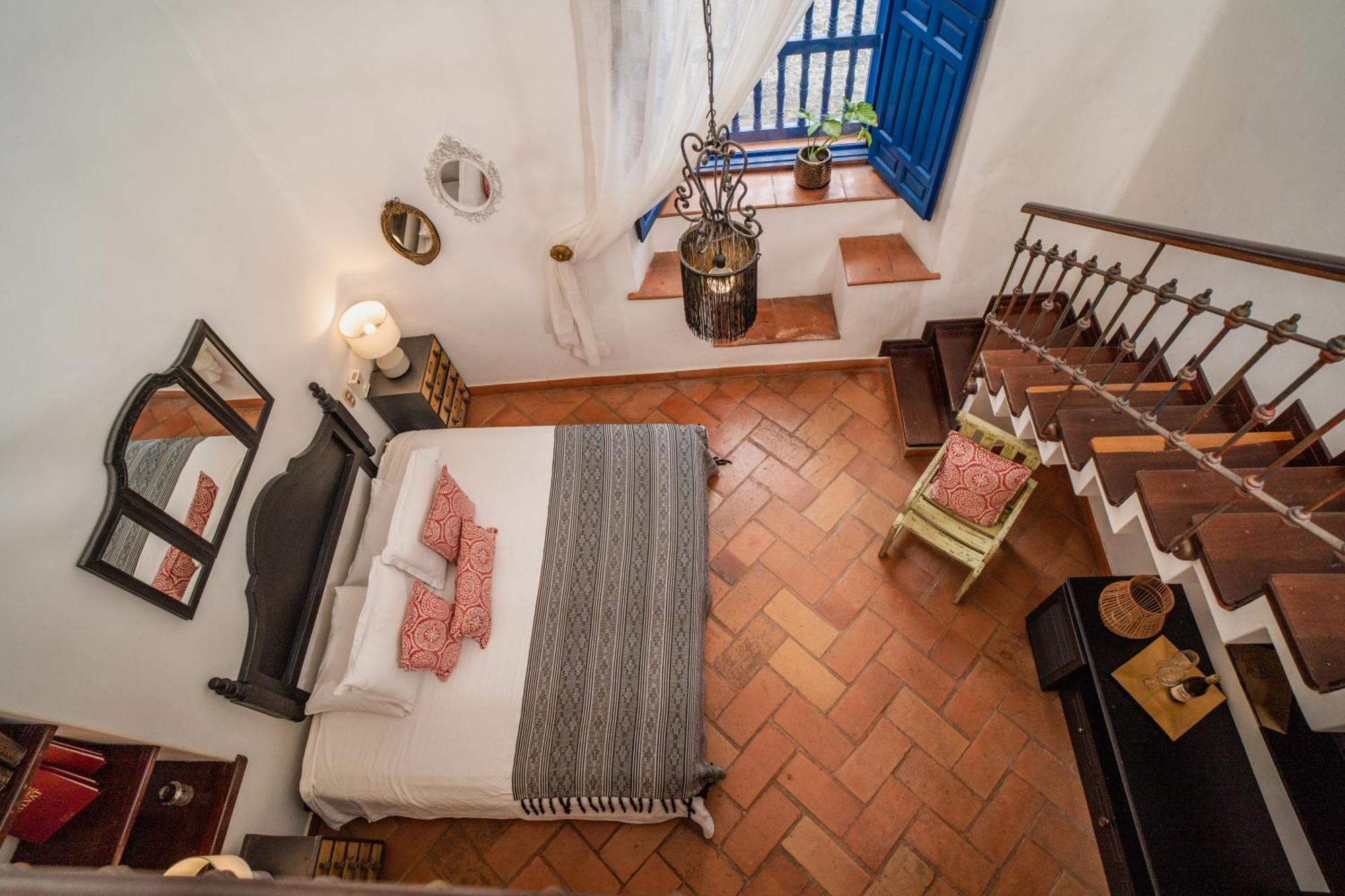 Hotel Boutique Al Alma Santa Fe de Antioquia Extérieur photo