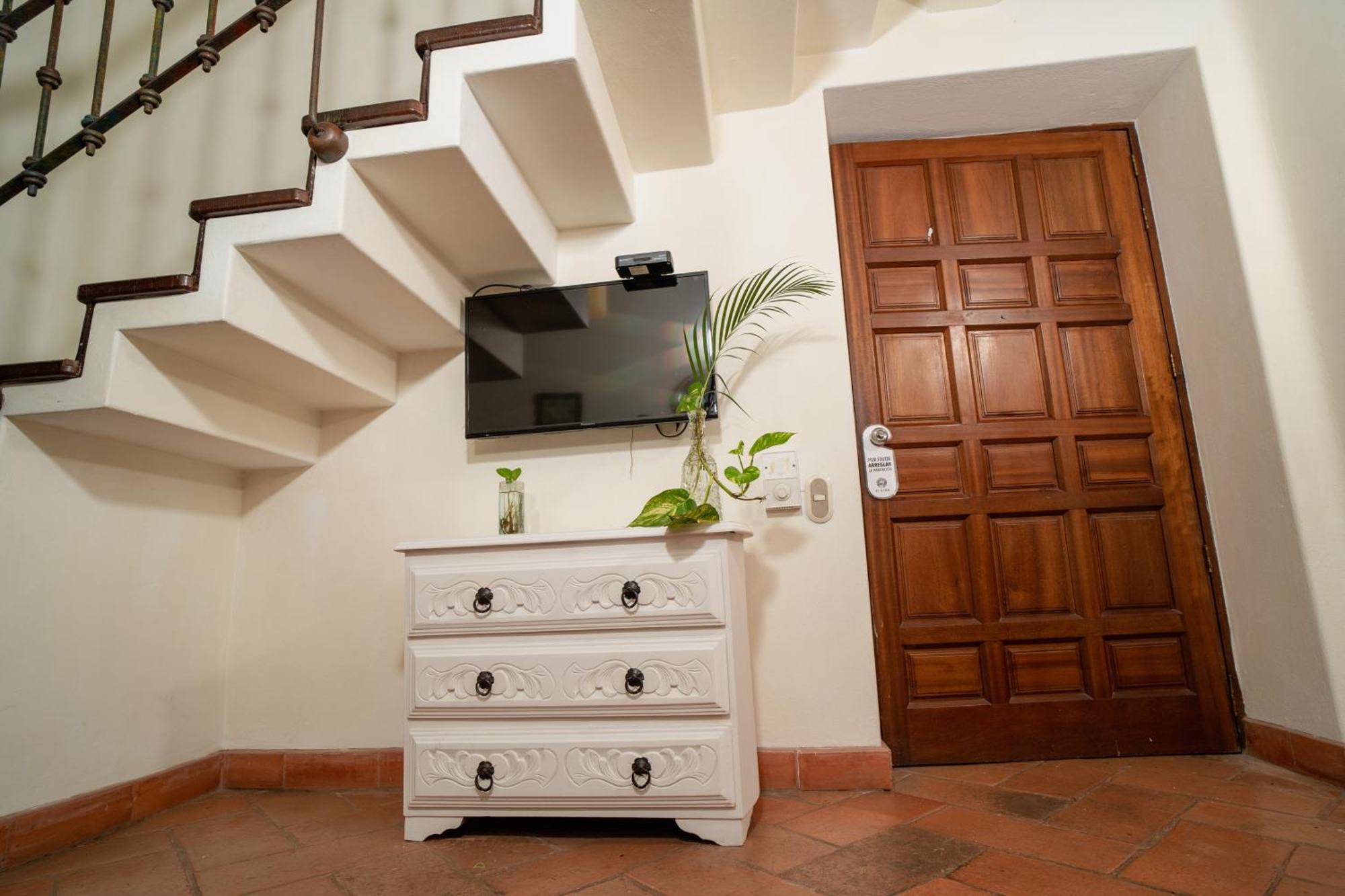 Hotel Boutique Al Alma Santa Fe de Antioquia Extérieur photo