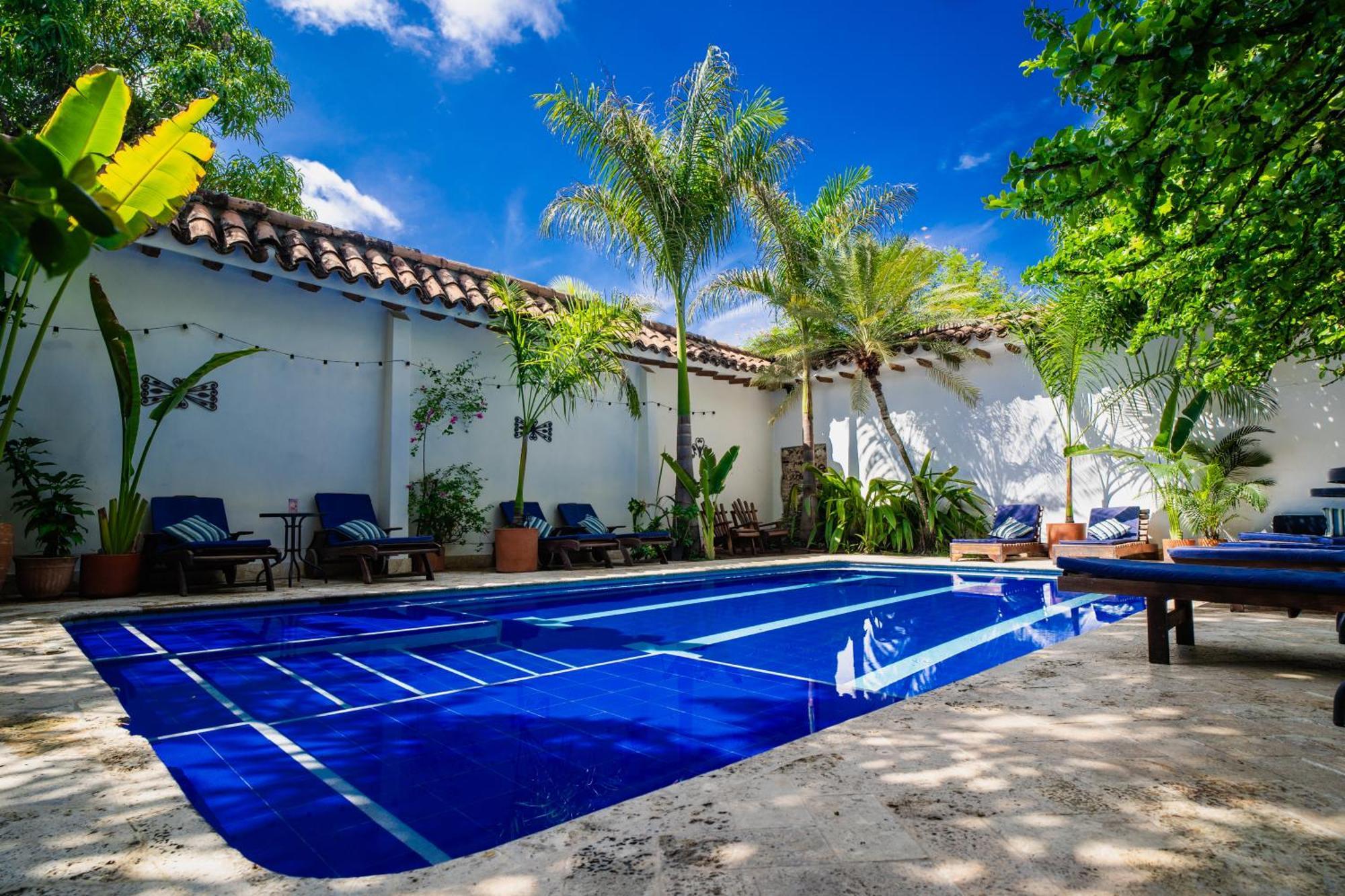 Hotel Boutique Al Alma Santa Fe de Antioquia Extérieur photo